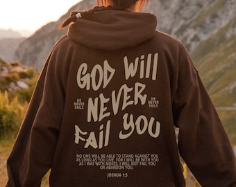 Christian Hoodie Christian Sweatshirt Jesus Hoodie Trendy Hoodie Bible Verse Shirt Aesthetic Clothes Aesthetic Hoodie Christian Clothes