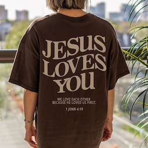Jesus tees clearance