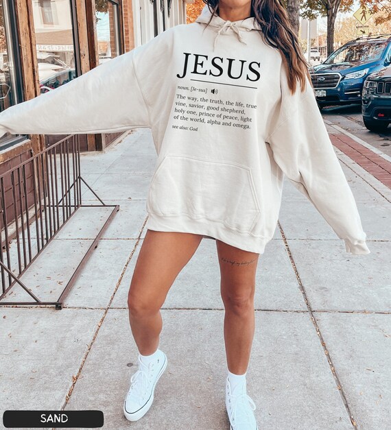 Peace Chinese Writing Hoodie Christian Sweatshirt Peace Chinese Writing Hoodie Christian Sweatshirt