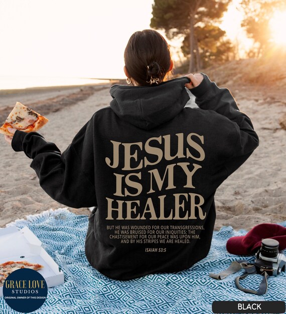Peace Chinese Writing Hoodie Christian Sweatshirt Peace Chinese Writing Hoodie Christian Sweatshirt