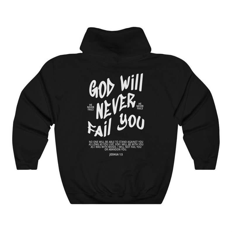 Christian Hoodie Aesthetic Hoodie Christian Sweatshirt Jesus Etsy