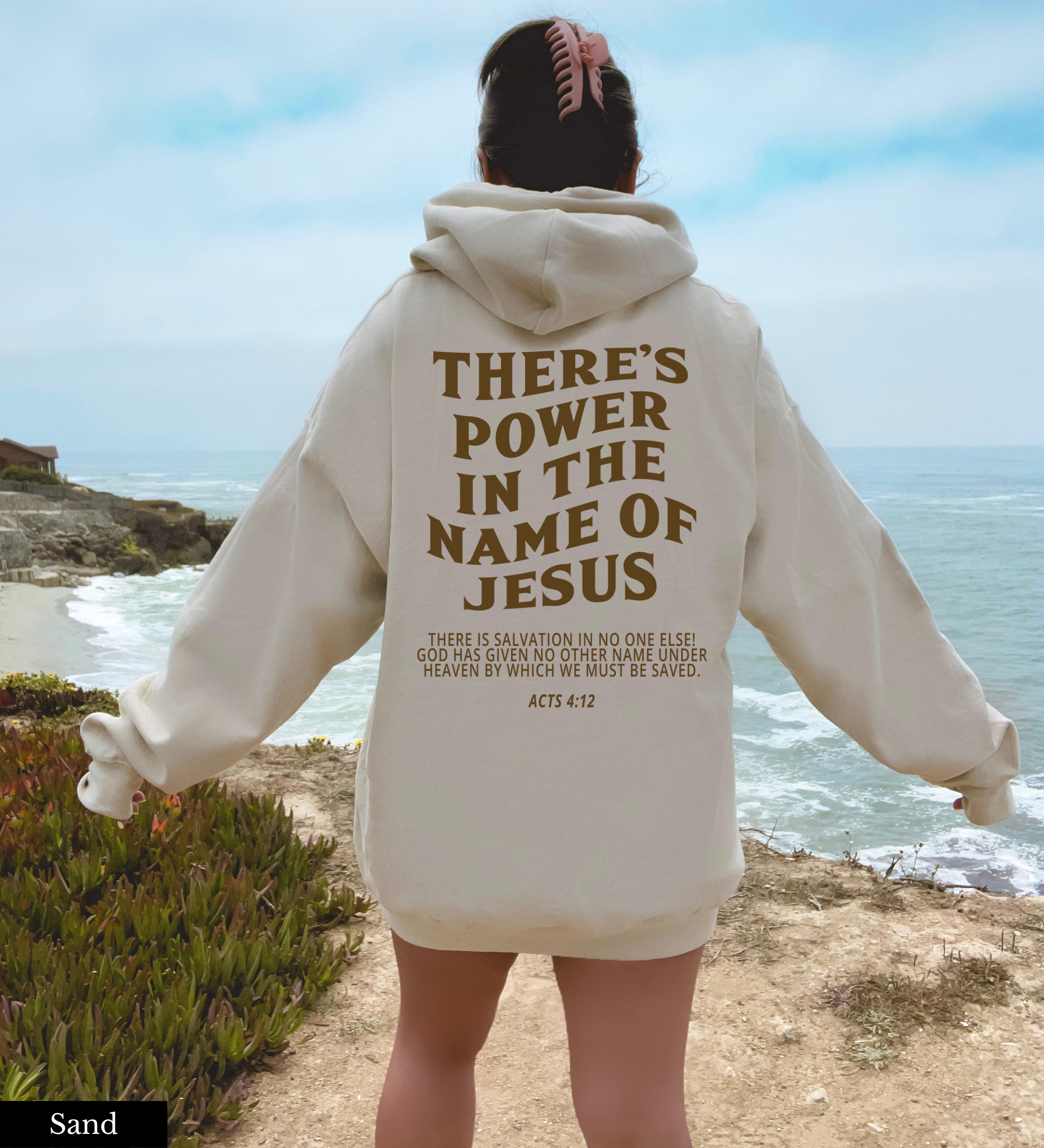 Scripture Hoodies Christian Hoodie Christian Hoodies Christian Sweatshirt Jesus ...