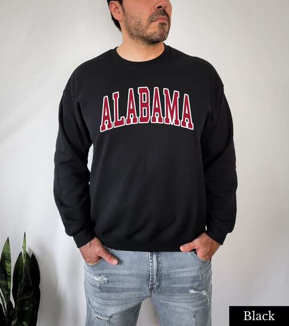 Alabama crewneck sweatshirt Clearance