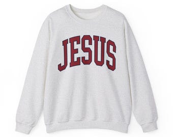 Christian Sweatshirt Jesus Hoodie Faith Sweatshirts Trendy Sweatshirt Trendy Crewneck Love Like Jesus Pray Sweatshirt Crewneck Sweatshirt