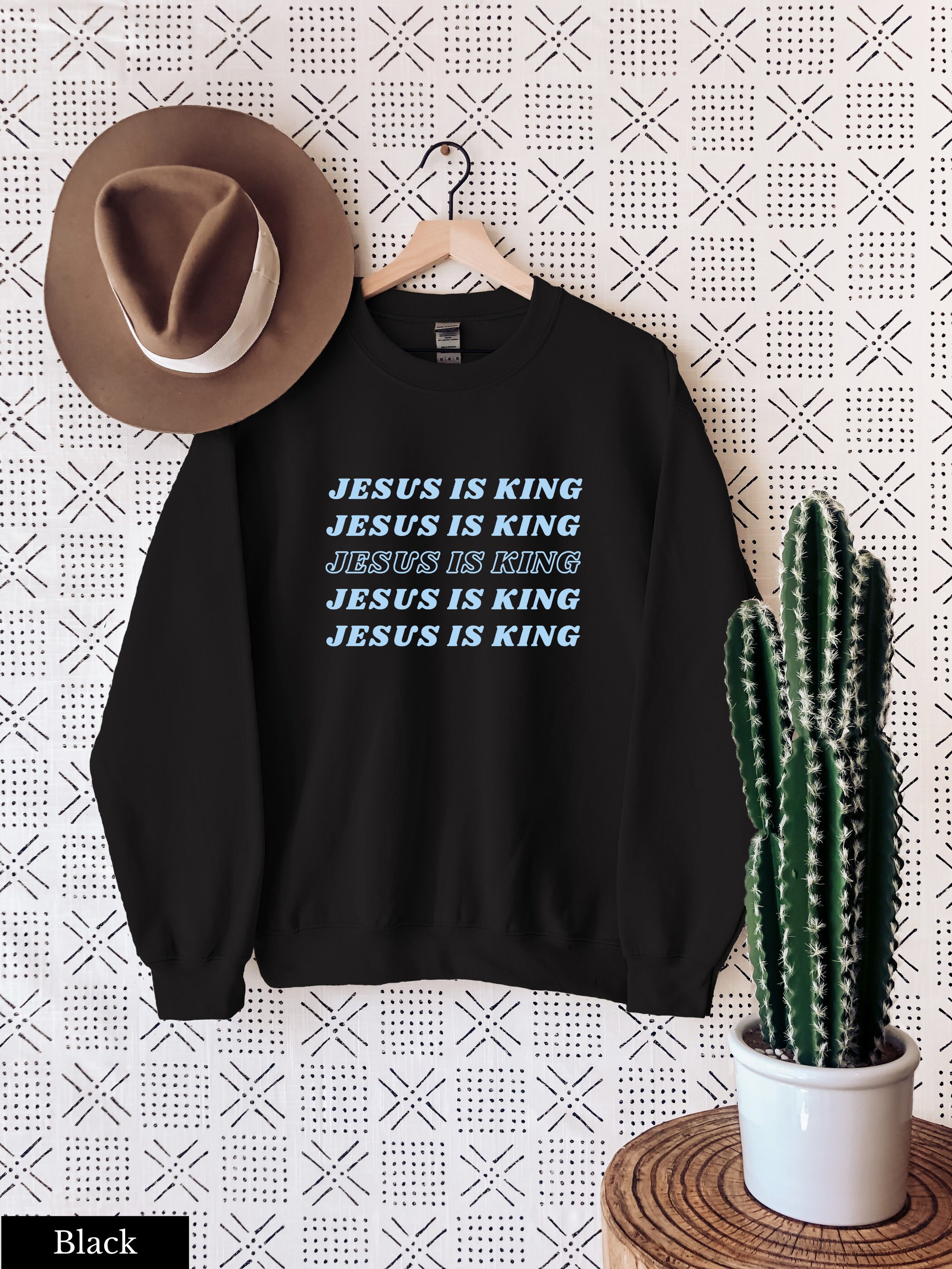 Christian Sweatshirt Faith Sweatshirts Pray Sweatshirt Jesus Etsy