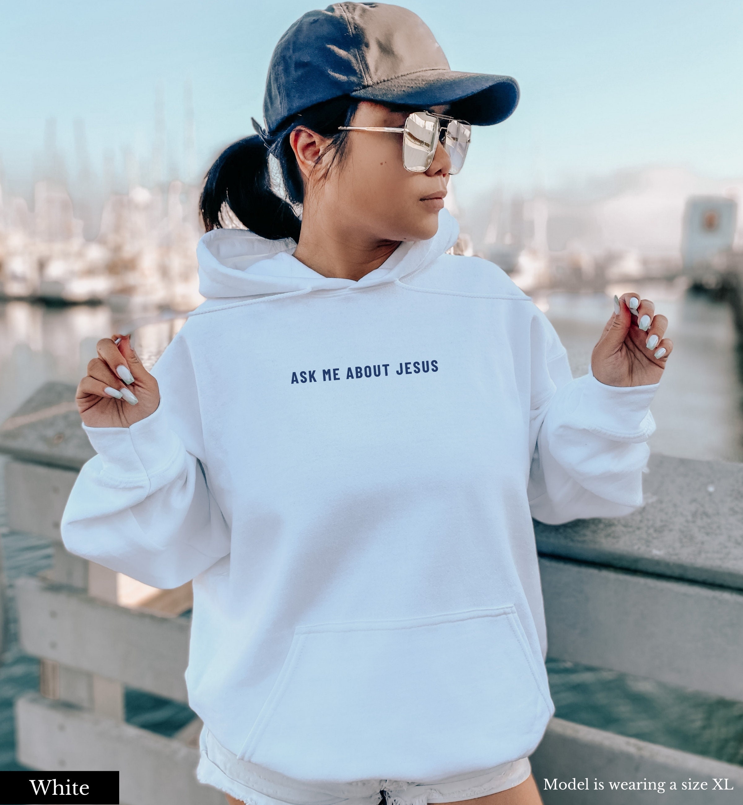 Jesus people hoodie hotsell