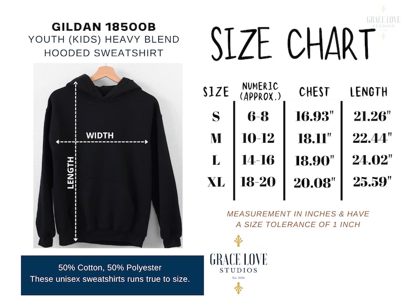 Sudadera con capucha para niños Faith Over Fear, sudadera cristiana, sudadera con capucha de Jesús, sudadera con capucha moderna, ropa estética con versículo bíblico, mercancía cristiana imagen 8