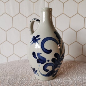 Vintage Krug, Flasche, Vase. Sonnema