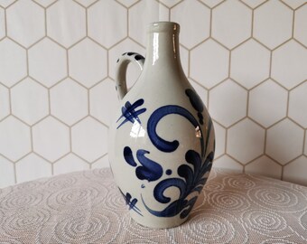 Vintage jug, bottle, vase. Sonnema