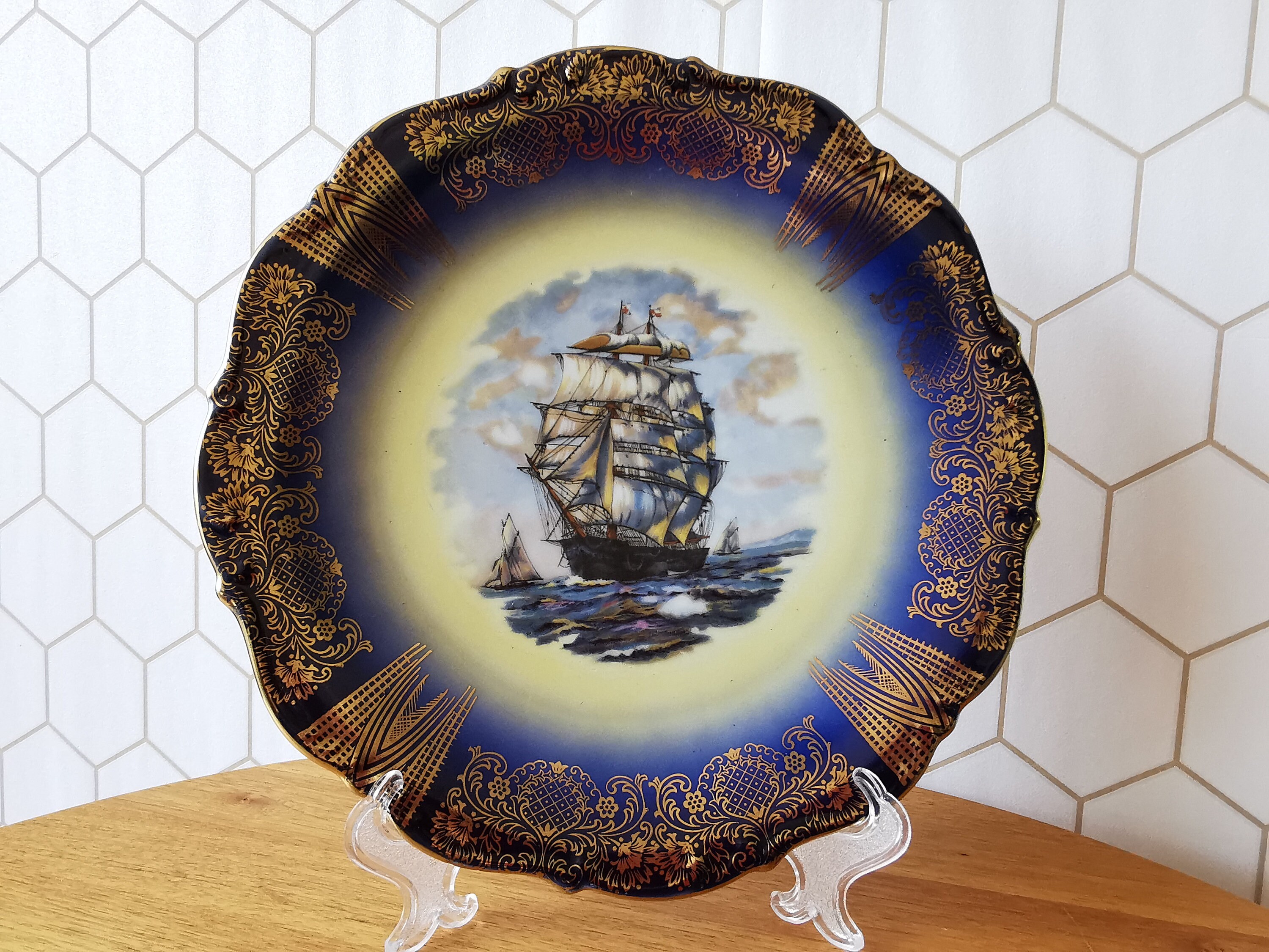 Tirschenreuth porcelain pottery - Etsy 日本