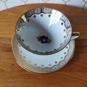 Beautiful cup and saucer, Winterling Röslau Bavaria