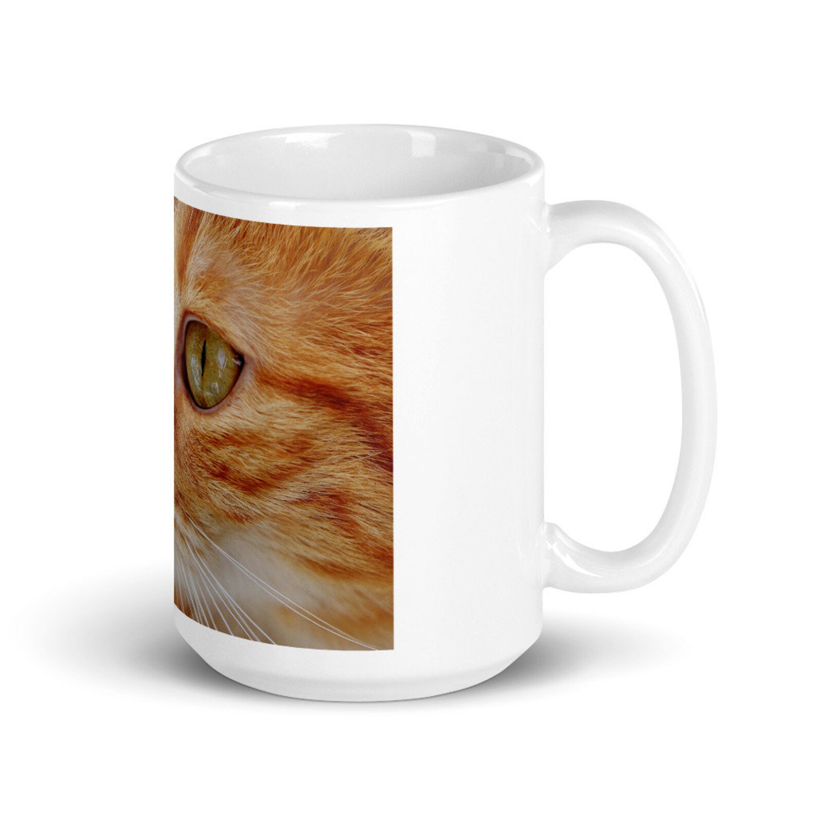 Our Best Ceramic Mugs Ginger Cat Coffee Mug Coffee Cup Etsy UK