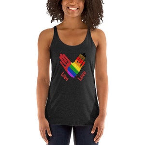 Women's Racerback Tank