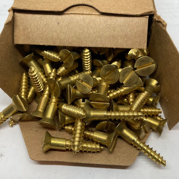 Decorative Head Screws Etsy