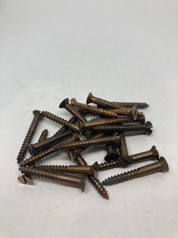 Grabber #8 1-1/4 In. Philips Modified Truss-Head Wood Screws  1 Lb Pack 23355