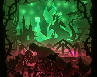 Free Free 179 Disney Shadow Box Svg Free SVG PNG EPS DXF File