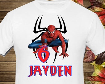 Printable Superhero Iron On Transfer