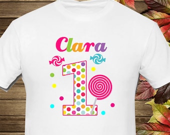 Hierro Candyland imprimible en transferencia