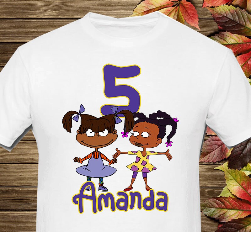 Printable Rugrats Iron on Transfer Etsy Canada