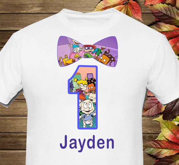 Printable Rugrats Iron on Transfer Etsy