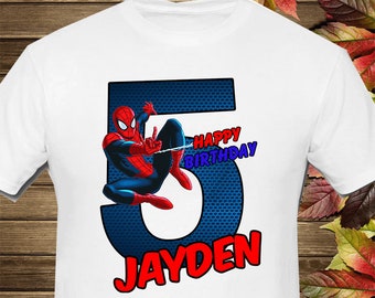 Printable Superhero Iron On Transfer