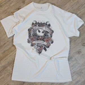 Nightmare Jack Graphic Tee