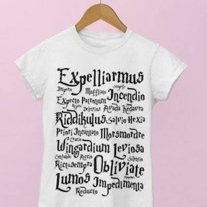 H Potter Graphic Tee