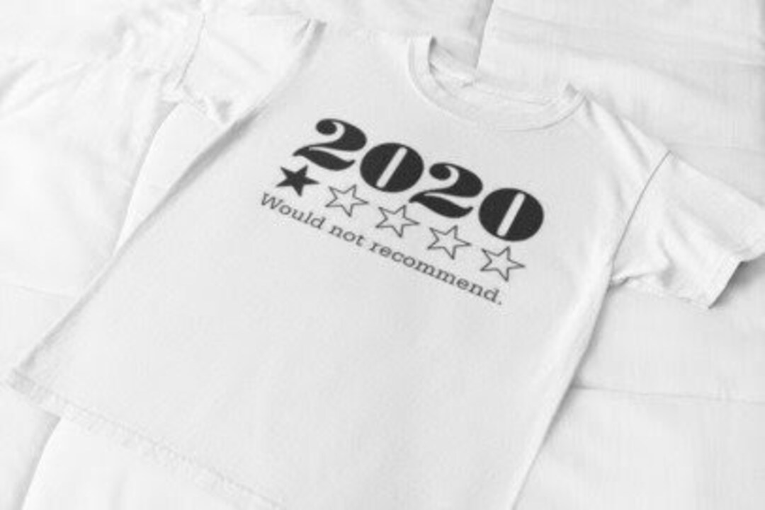 T shirt 2020 not recommended 2025