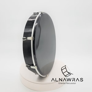 Bendir ,Frame Drum Riq,Tar