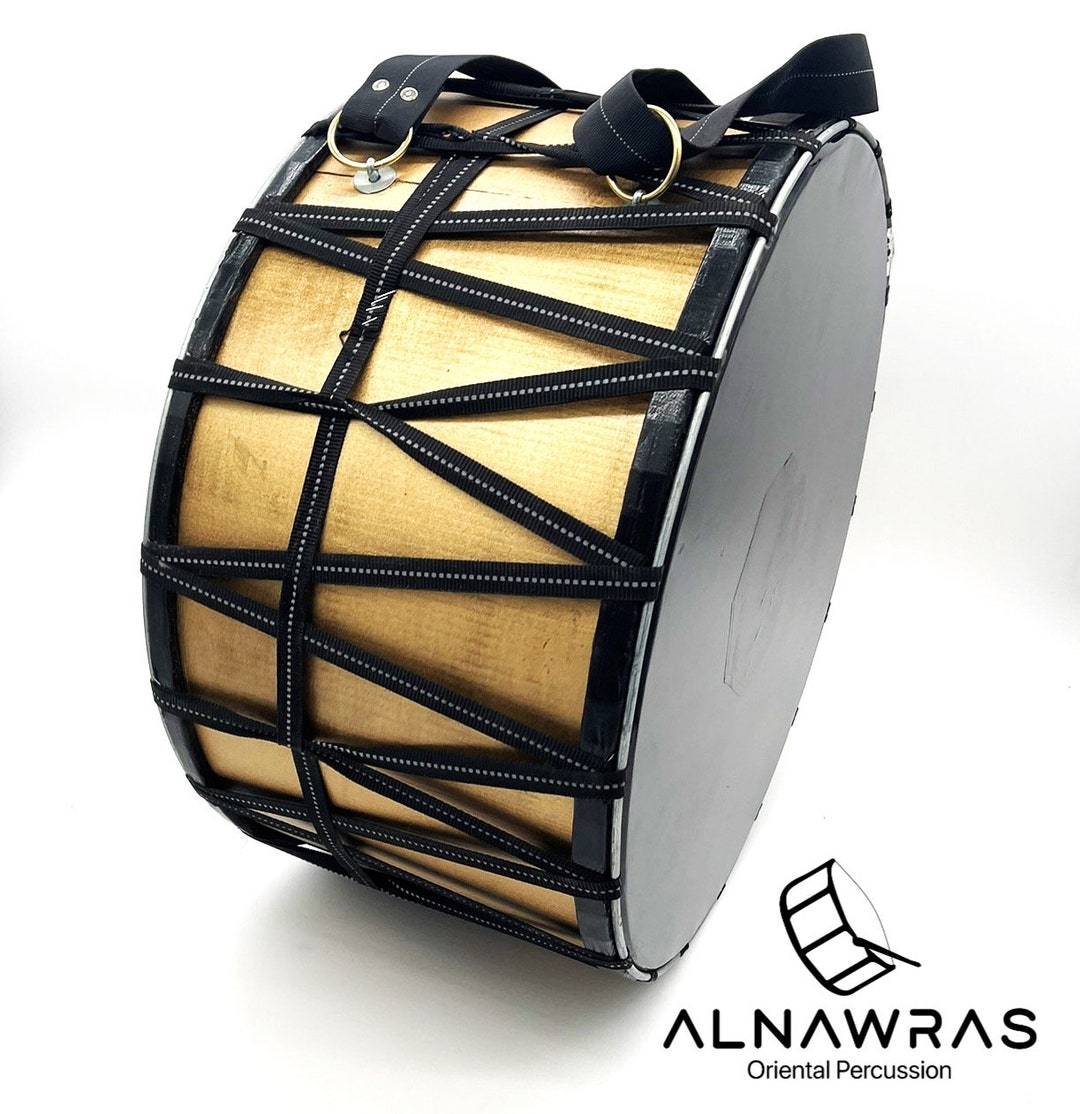 Professional Handmade/homemade Drum Tabil/tabul/davul/lebanese Drum Etsy