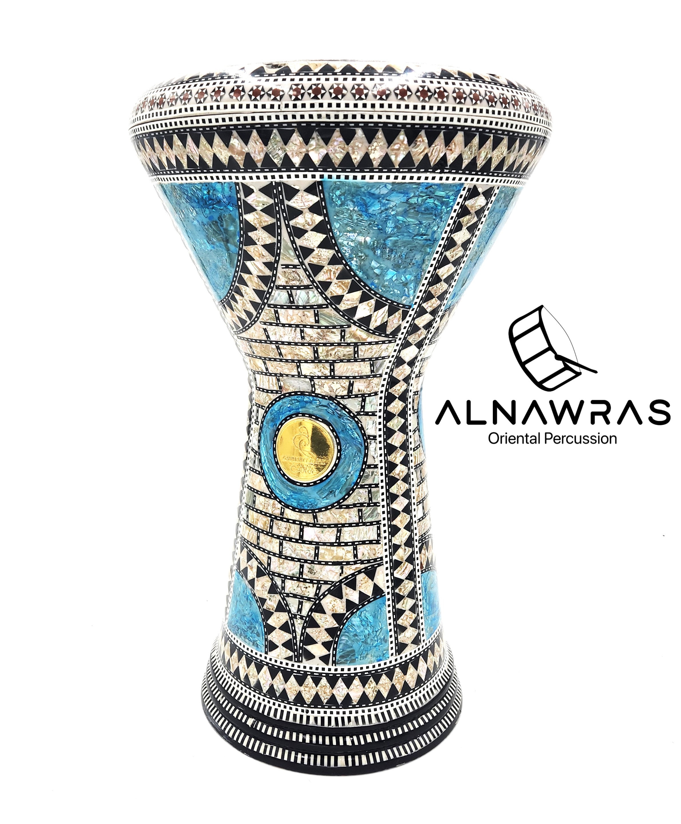 Mottle Grausamkeit Volumen darbuka arabische trommel Abstehen umfassend