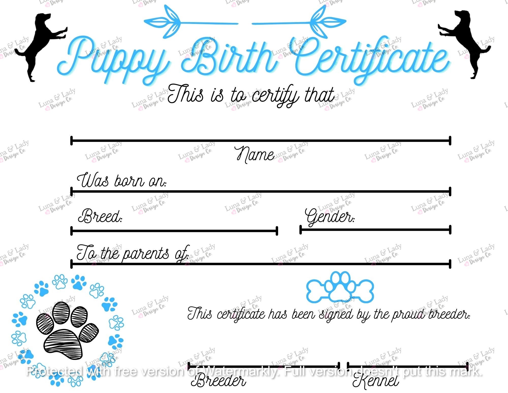 Do Dogs Have Birth Certificates At Sean Mahomed Blog Do Dogs Have Birth Certificates At Sean Mahomed Blog
