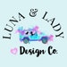 Luna and Lady Design Co. Pet Accessories