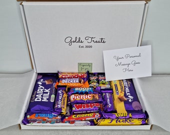 Send Congratulations Well Done Graduation Passed University ALevels GCSE Exams Cadbury Dairy Milk Chocolate Gift Love Hamper Letterbox Uni