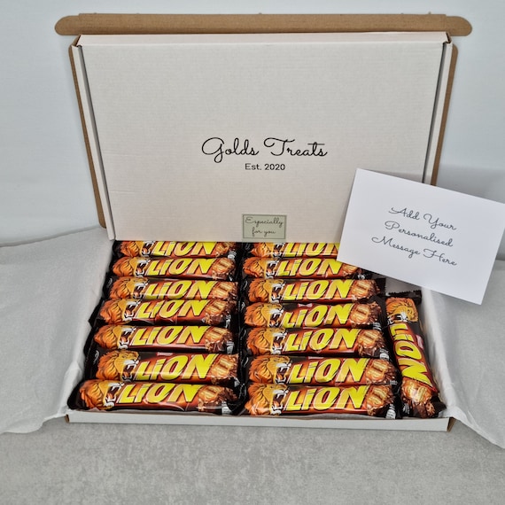 Edible Golden Chocolate Bars : kit kat bar