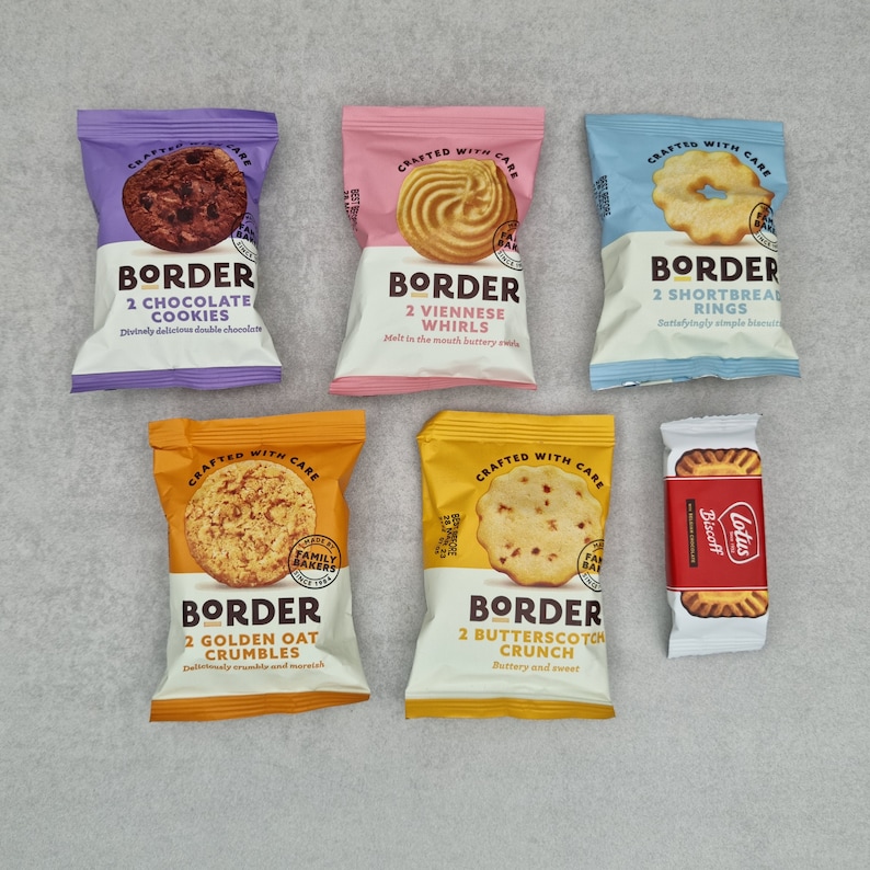 Easter Cadburys Hot Chocolate Gift Set Border Lotus Biscuits Mini ...