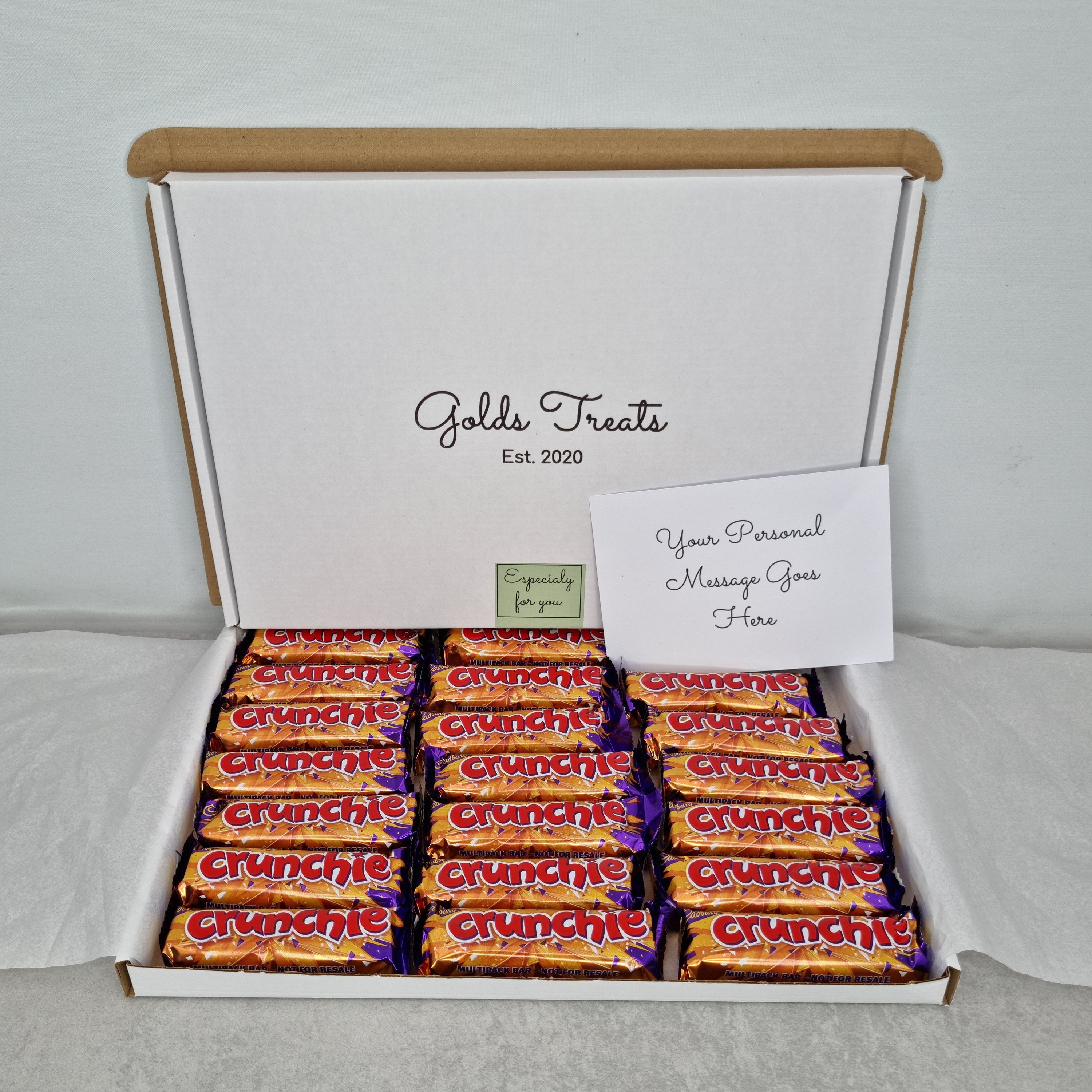 Crunchie exercise online