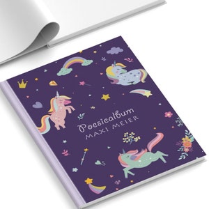 Książki o przyjaźni | Książka Przyjaciele | Projektuj i personalizuj albumy z poezją online | 64 strony wewnętrzne | Biały bez nadruku | Przedszkole |DIN A5