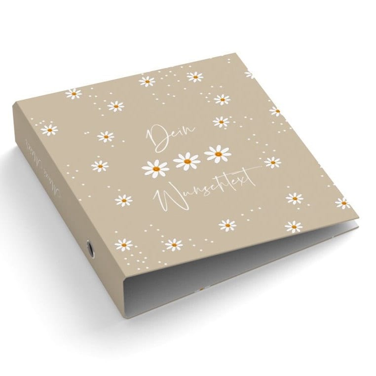 Ringordner A4 personalisieren, Ringordner DIN A4 breit, ordner din a4