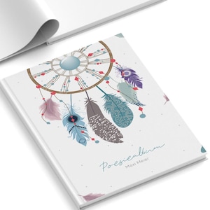 Freundschaftsbücher | Freundebuch | Poesiealben online gestalten & personalisieren | 64-Innenseiten | Weiß unbedruckt | Kindergarten |DIN A5