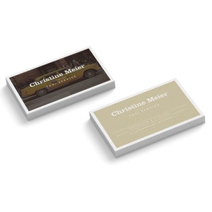 Stilvolle Visitenkarten gestalten, Hochwertige Visitenkarten drucken, Exklusive Visitenkarten personalisieren, Premium Visitenkarten