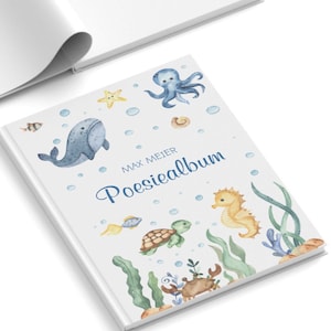 Książki o przyjaźni | Książka Przyjaciele | Projektuj i personalizuj albumy z poezją online | 64 strony wewnętrzne | Biały bez nadruku | Przedszkole |DIN A5