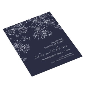 D'oro | Personalizza online i biglietti d'invito per nozze d'argento | personalizzare | stampa | Matrimonio | anniversario