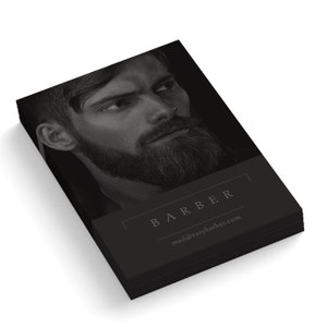 Personalize cartões de visita (formato retrato) online, em diversas cores, 85 x 55 mm, 1 ou 2 faces, 350g/mate, design "Sucesso"