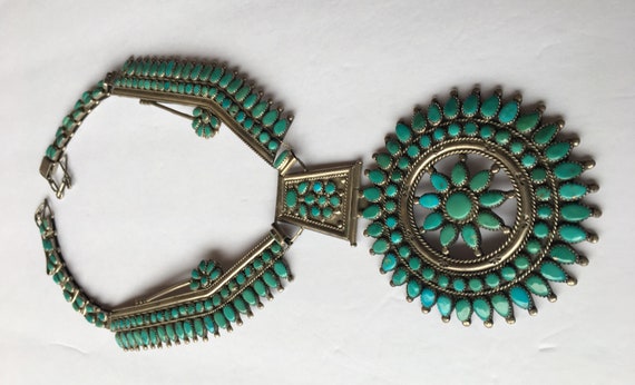 larry moses begay jewelry