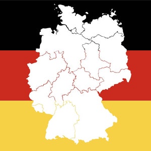 German Flag