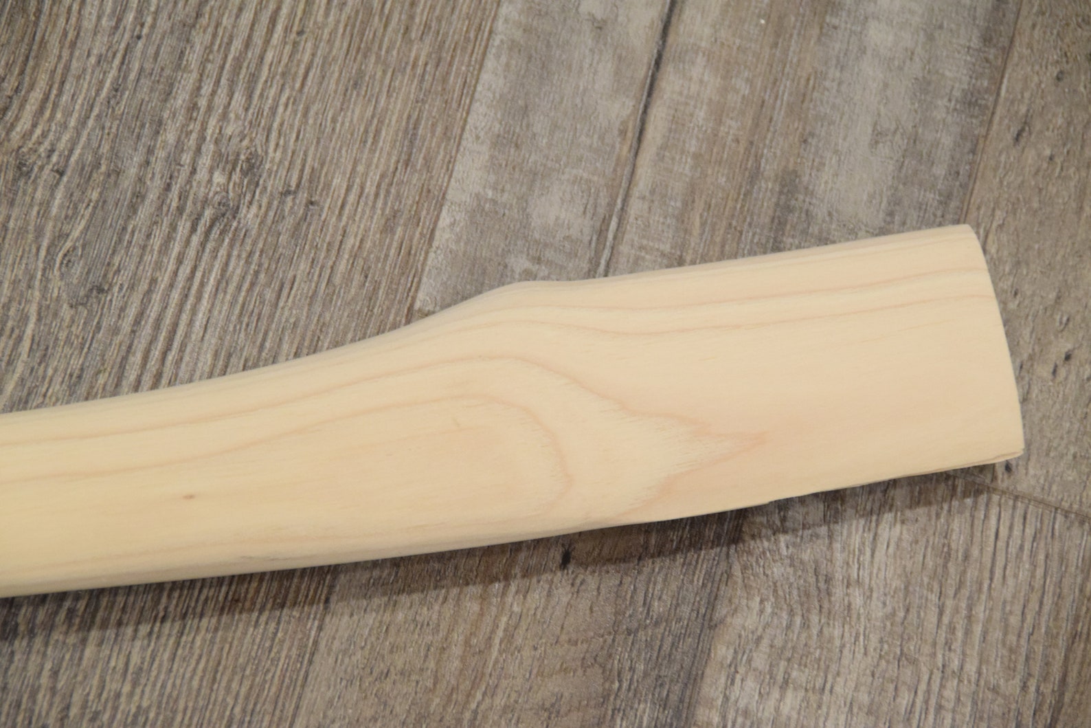 Hickory 24 Single Bit AXE HANDLE UNFINISHED Etsy