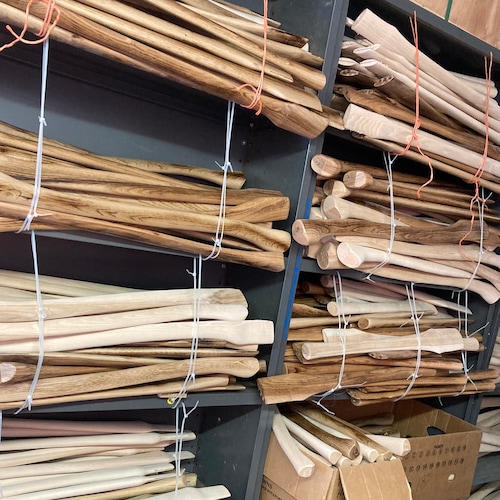 Cruiser's or Cedar Double Bit Axe Handles
