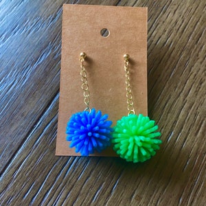 Spike Ball Earrings