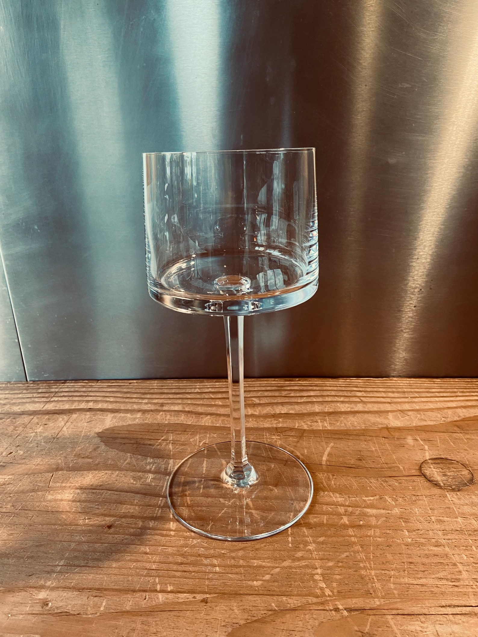 RARE Grand verre à vin dAnjou en cristal francais | Etsy